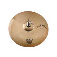 Sabian 13" SOLID HATS APX