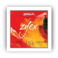 D`Addario ZYEX set žica za violinu E MED 4/4