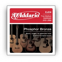 D`Addario SET žica za akustičnu gitaru  PHOS BRZ T