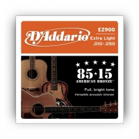 D`Addario SET žica za akustičnu gitaru 85/15 X-LITE