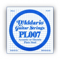 D`Addario 007 komadna žica za električnu i akustičnu gitaru