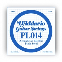 D`Addario 014 komadna žica za električnu i akustičnu gitaru
