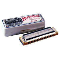 Hohner Marine Band Classic 1896 D low