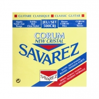 Savarez Corum New Cristal Normal/High 500CRJ