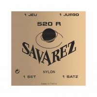 Savarez Clear Nylon High Tension 520R