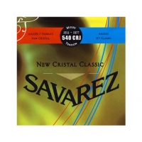 Savarez 540CRJ New Cristal Normal/High