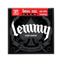 Jim Dunlop LKS50105 Lemmy Signature Bass Strings