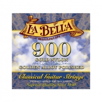La Bella 900B Black Nylon Strings