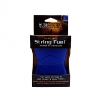 Music Nomad String Fuel - All In One String Cleaner & Lubricant