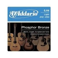D`Addario set žica za akustičnu gitaru EJ16