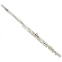 FLUTES C SILVERPLATED