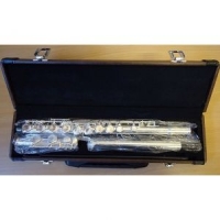 FLUTES C SILVERPLATED