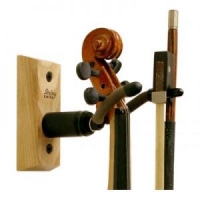 Violin Hardwood Home & Studio Hanger