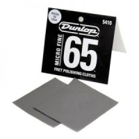 Jim Dunlop Micro Fine 65 Fret Polishing Cloth 5410