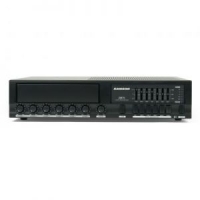 ZM75 5 ZONE 75W PAGING AMP