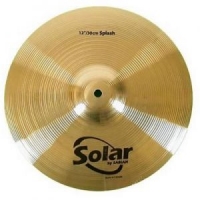 Sabian 12" SOLAR SPLASH