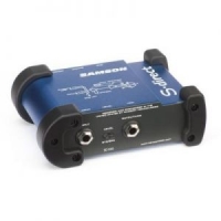 Samson S-Direct Active DI Box