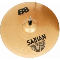 Sabian 14" B8 Thin Crash