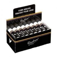Vandoren Box of 24 cork grease tubes