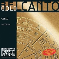 Thomastik Belcanto GOLD D žica za violončelo