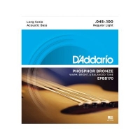 D`Addario EPBB170 set žica za akustični bas