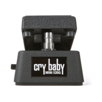 Jim Dunlop CRY BABY® MINI 535Q WAH