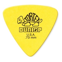 Jim Dunlop TORTEX® TRIANGLE GUITAR PICK---3042