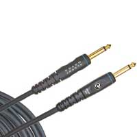 Planet Waves CABLE,1/4"GTR/INSTR MONO 10FT