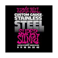 Ernie Ball STNLS SUPER SLINKY žice za električnu gitaru