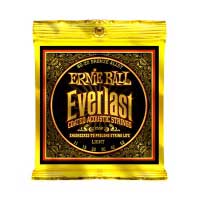 Ernie Ball EST 80/20 LIGHT AC žice za akustičnu gitaru