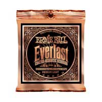 Ernie Ball COATED PHOS MED-LT žice za akustičnu gitaru