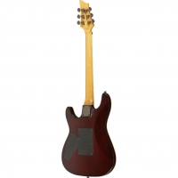 Schecter Omen Extreme-6 STBLK električna gitara