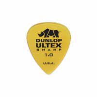 Jim Dunlop ULTEX SHARP 2.0