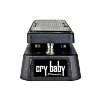 Jim Dunlop CRY BABY CLASSIC