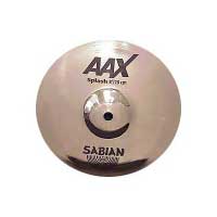 Sabian 12" AAX SPLASH BR