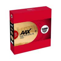 Sabian AAX LIMITED EDITION PACK