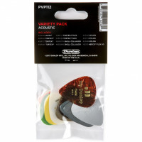 ACOUSTIC PICK VARIETY PACK