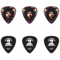 JIMI HENDRIX™ STAR HAZE PICK TIN