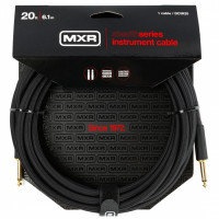 MXR® 20 FT STEALTH SERIES INSTRUMENT CABLE