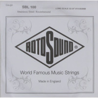Rotosound Swing bas pojedinačna žica - 100