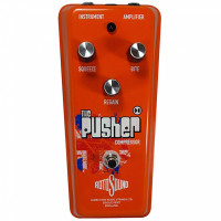 THE PUSHER COMPRESSOR