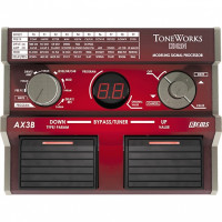 Toneworks AX3B Bass Modeling Signal Procesor